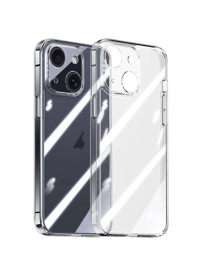 Zaboon Case For iPhone 13 Integrated Ultra-thin Crystal Glass Phone Case - Image 1