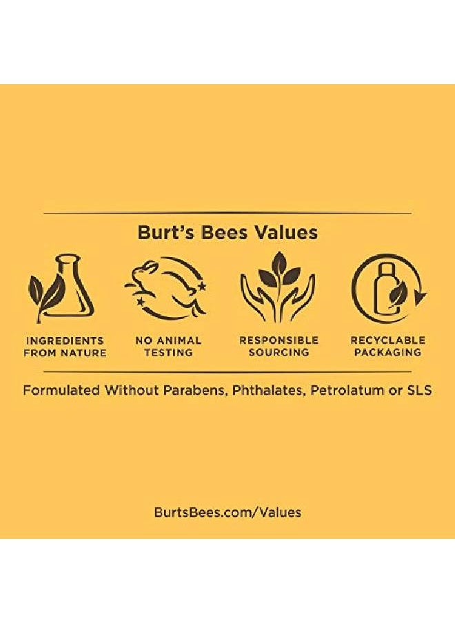 Burt's Bees 100% Natural Moisturizing Lip Shine Pucker 1 Tube 0.5 Ounce  - Image 5