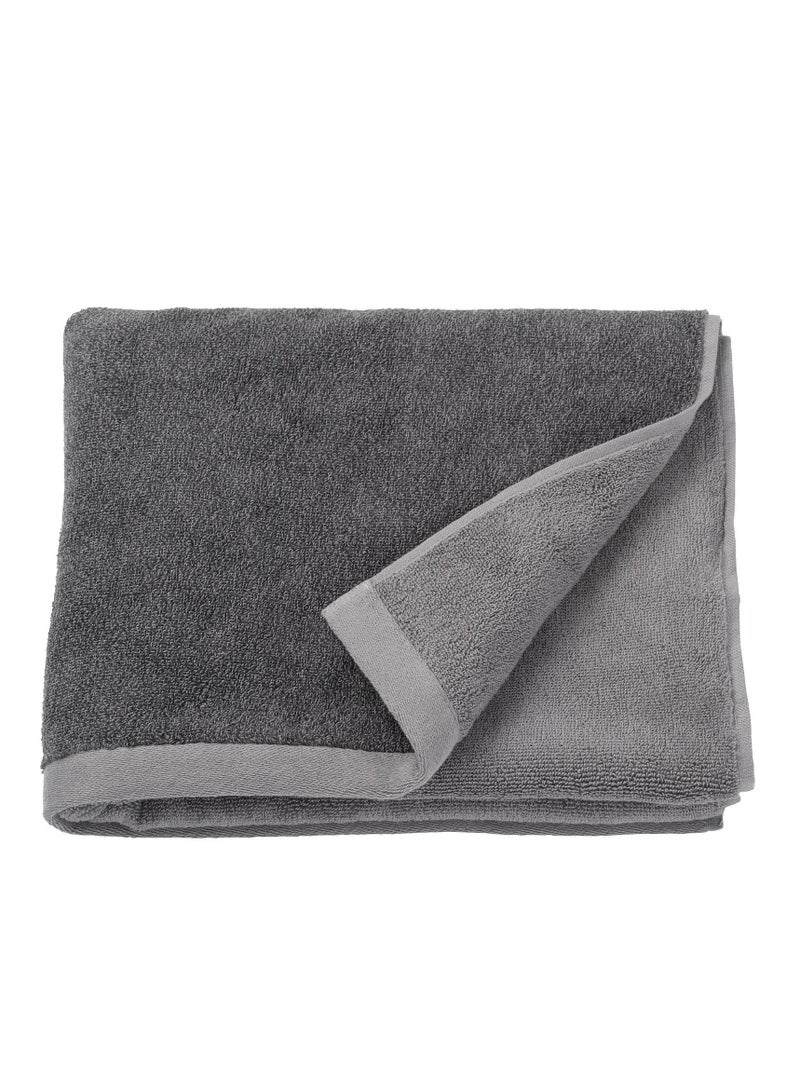 Bath Sheet, Dark Drey 70x140 cm  - Image 1