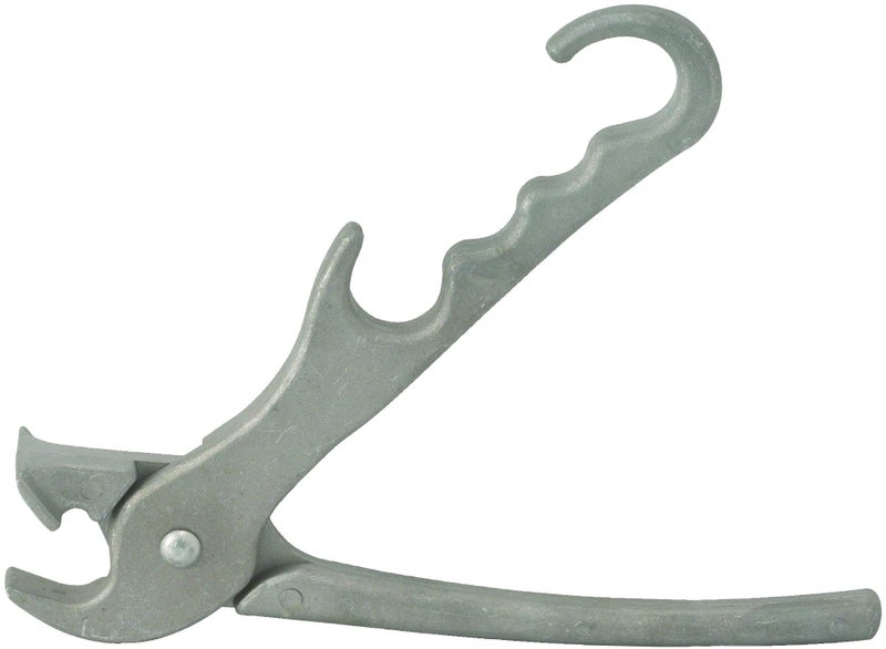 Winco Winco Premium Pizza Pan Gripper, Cast Aluminum 