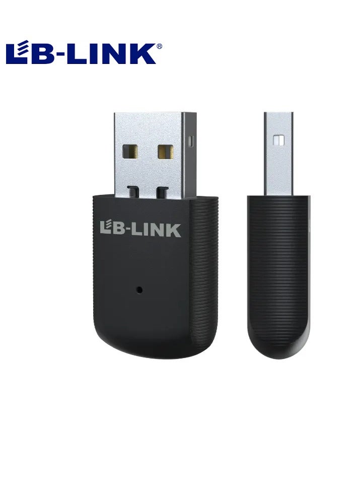 LB-LINK - LB-LINK WDN950AX AX900 USB WiFi 6 Adapter Wifi Dongle Dual Band 2.4G&5GHz USB WiFi Network Wireless Receiver - Image 1