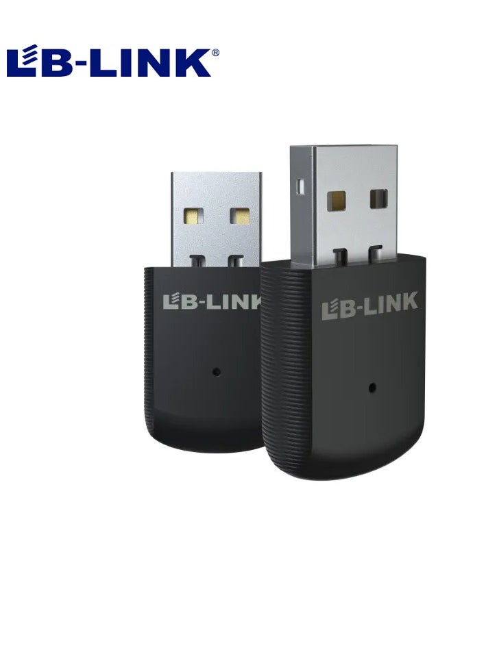 LB-LINK - LB-LINK WDN950AX AX900 USB WiFi 6 Adapter Wifi Dongle Dual Band 2.4G&5GHz USB WiFi Network Wireless Receiver - Image 1