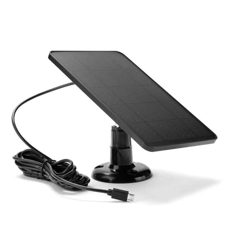 لافون Lafon Security Camera Solar Panel 4W