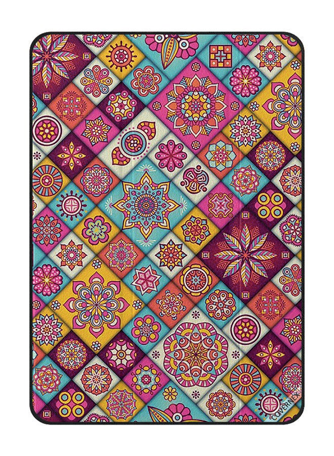 Covernex Protective Flip Cover For Samsung Galaxy Tab S8 Mandala Pattern - Image 1