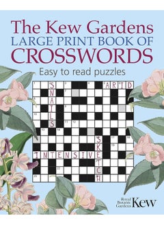 The Kew Gardens Large Print Book of Crosswords 