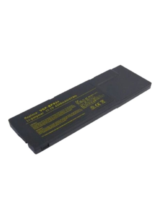 Sony Replacement Battery For Sony Pcg Series And Sony VAIO Svs Series Black - Image 2