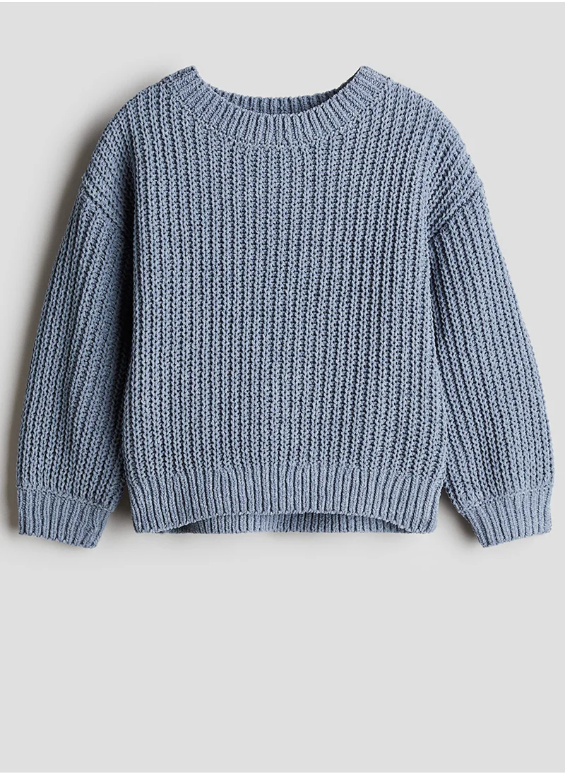 اتش اند ام Knitted Chenille Jumper