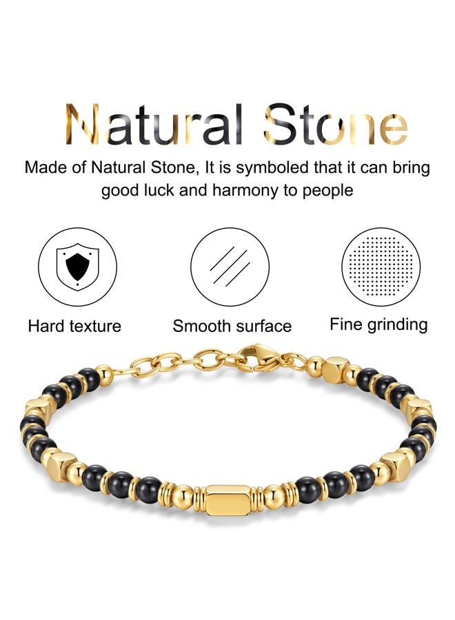 SIUMAL Boho Bracelets,Bracelets for Women Trendy of Christmas Gifts,Gold Bracelets for Women & Silver Bracelets for Women the Best Womens Birthday gifts Size 7 Inches+1 Inch Adjustable - Image 4