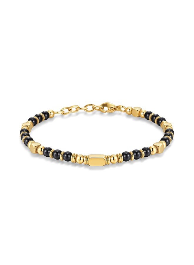 SIUMAL Boho Bracelets,Bracelets for Women Trendy of Christmas Gifts,Gold Bracelets for Women & Silver Bracelets for Women the Best Womens Birthday gifts Size 7 Inches+1 Inch Adjustable - Image 1