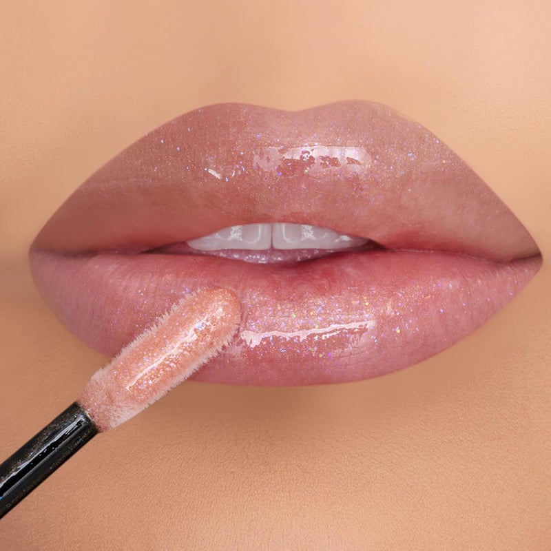 K7L Glitter Lip Gloss Tutu