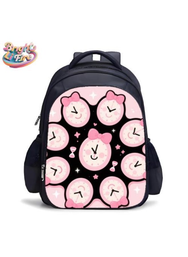 Bright Li Fire The latest version of the best-selling small-size schoolbag (students under the age of 12, primary school students, children to school)  - Image 1