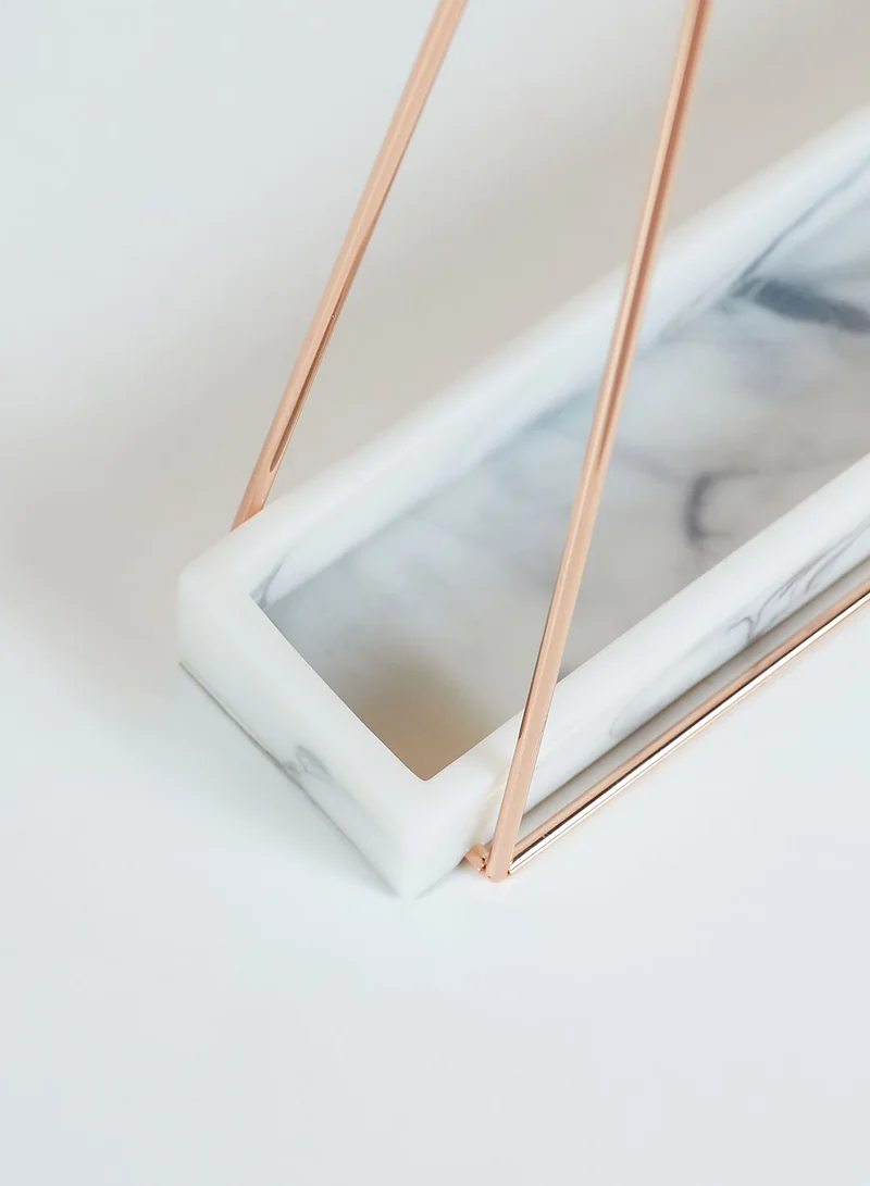 Stackers Marble Effect Jewellery Stand