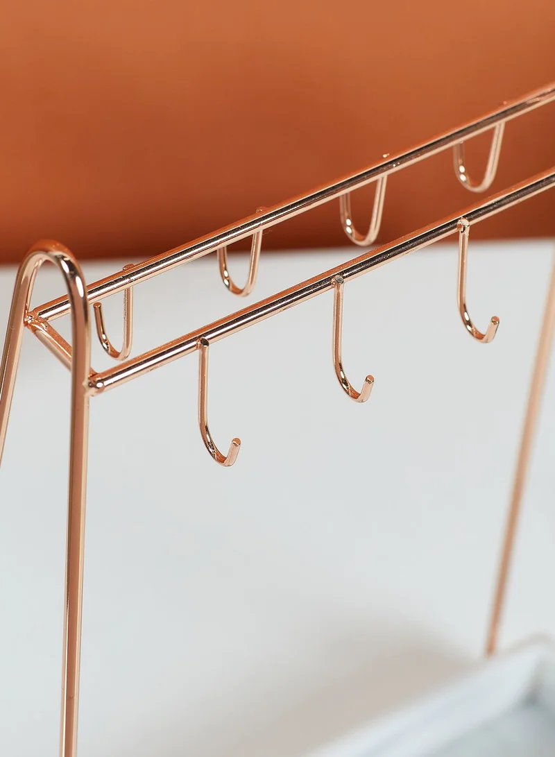 Stackers Marble Effect Jewellery Stand