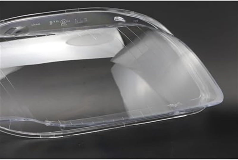 Wivplex Transparent Headlight Lens Cover for A4 B7 2006-2008 - Image 4
