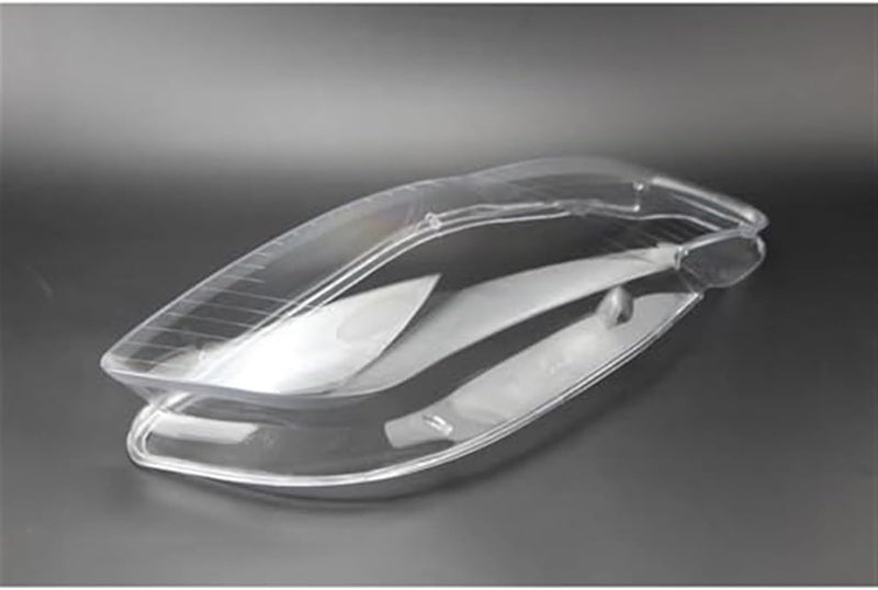 Wivplex Transparent Headlight Lens Cover for A4 B7 2006-2008 - Image 1