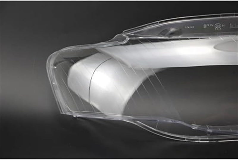 Wivplex Transparent Headlight Lens Cover for A4 B7 2006-2008 - Image 5