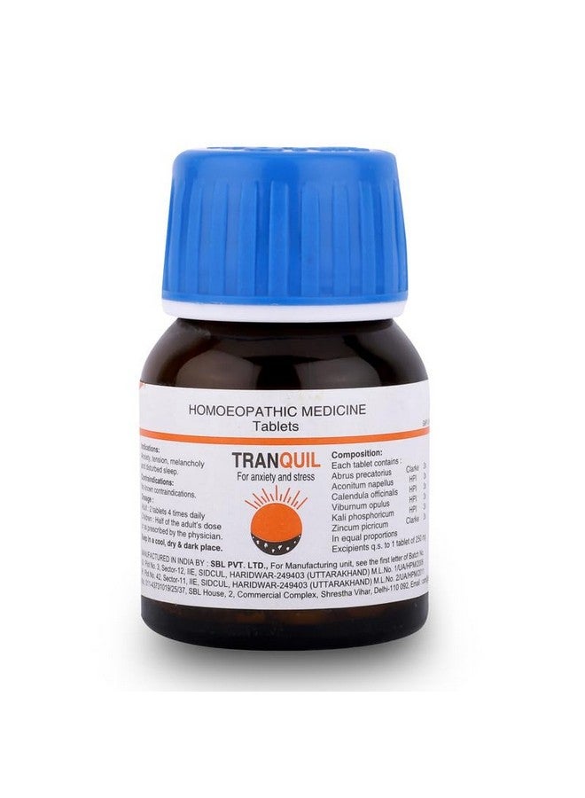 SBL ترانكويل من SBL - 25 جرام | عبوة من 1 | - Image 5