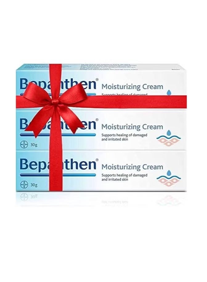 بيبانثين 3 علب من كريم بيبانثين المرطب والمغذي للبشرة 30 جرام