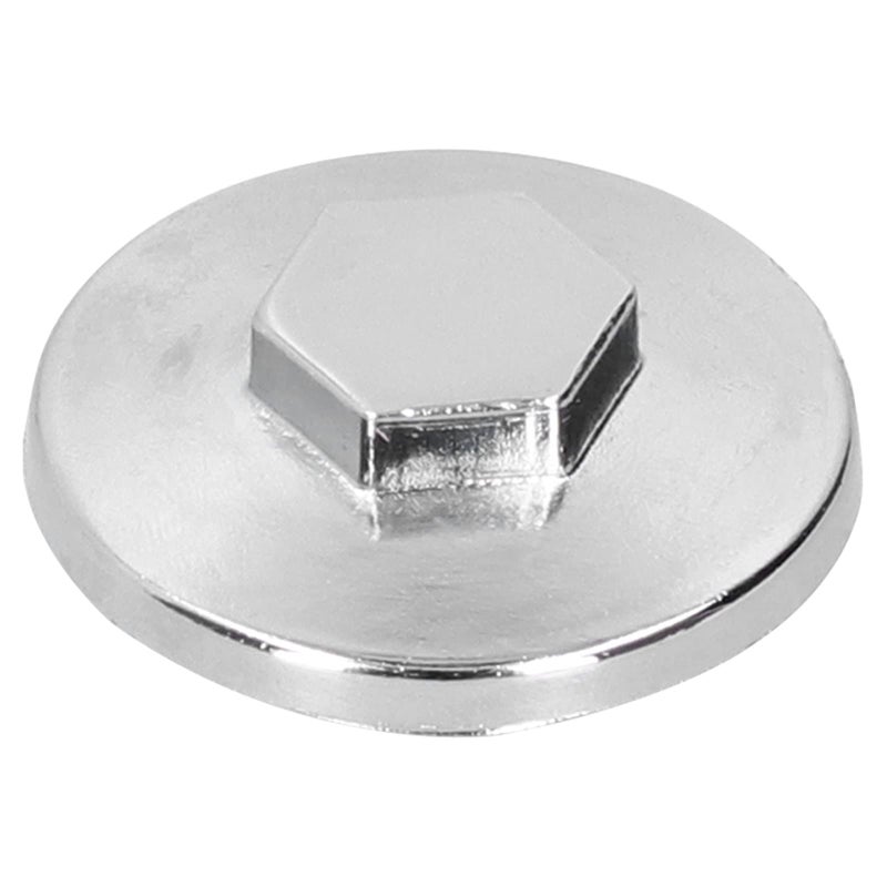 Valve Tappet Cover Rear Differential Gear Case Oil Engine Valve Tappet Cover Adjuster 12361 300 000 Fit for TRX 250 300 350 400 450 500