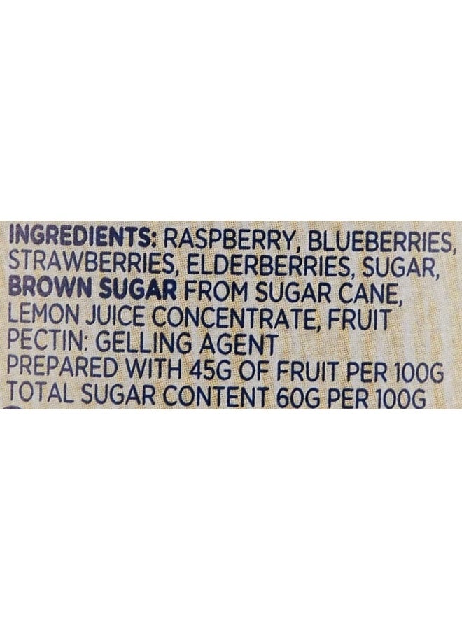 Hero Forest Berry Preserve Jam, 350 gm - Image 5