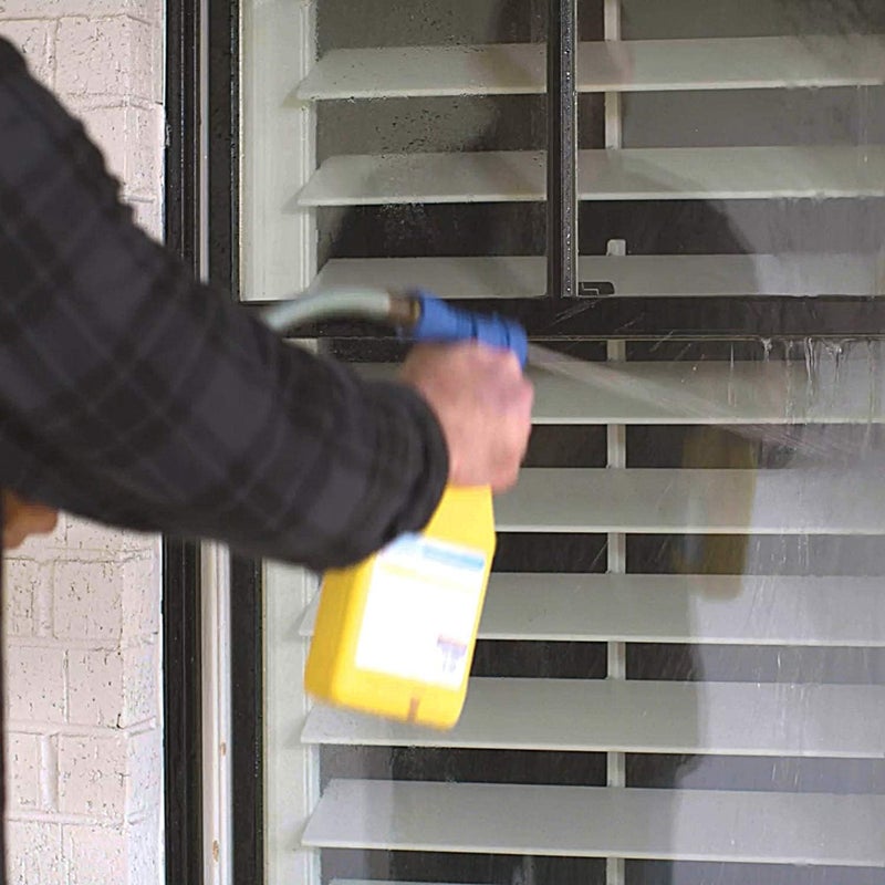Zep HoseEnd Outdoor Cleaner  32 Ounces  U49910  Great for Outdoor Glass and Surfaces Pack of 2 - Image 5