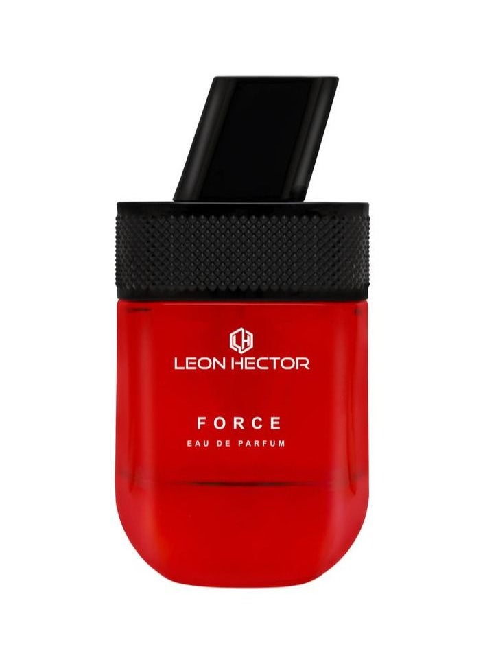 Leon Hector - Leon Hector Force Eau De Parfum for Men and Women 100ML Inspired by Byredo Black Saffron - Image 1