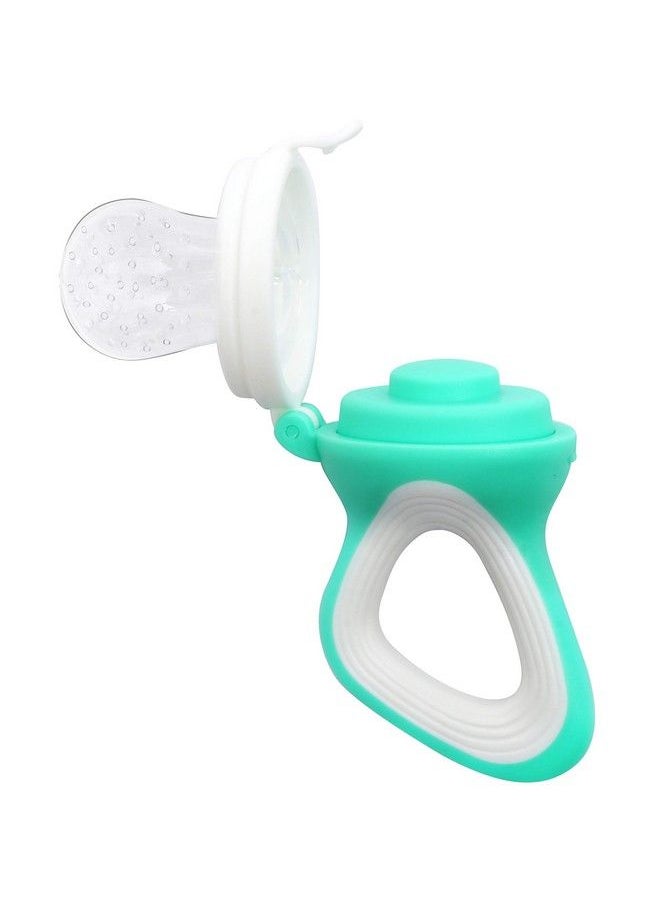 Bpa Free Silicone Fruit And Food Nibbler And Feeder (Mint Green) - pzsku/Z7B2BE17728B4164E9A67Z/45/_/1692274072/0c5c9446-6311-4b6d-bf90-8cb82895c1c1