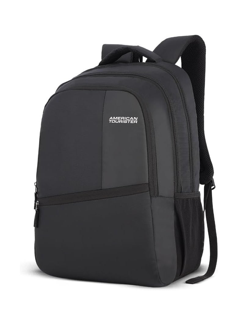 امريكان توريستر حقيبة ظهر كبيرة للكمبيوتر المحمول من أمريكان توريستر فالكس بسعة 28 لترًا - Image 1