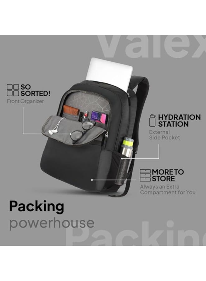 امريكان توريستر حقيبة ظهر كبيرة للكمبيوتر المحمول من أمريكان توريستر فالكس بسعة 28 لترًا - Image 2