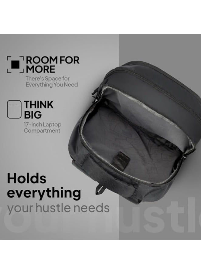 امريكان توريستر حقيبة ظهر كبيرة للكمبيوتر المحمول من أمريكان توريستر فالكس بسعة 28 لترًا - Image 4