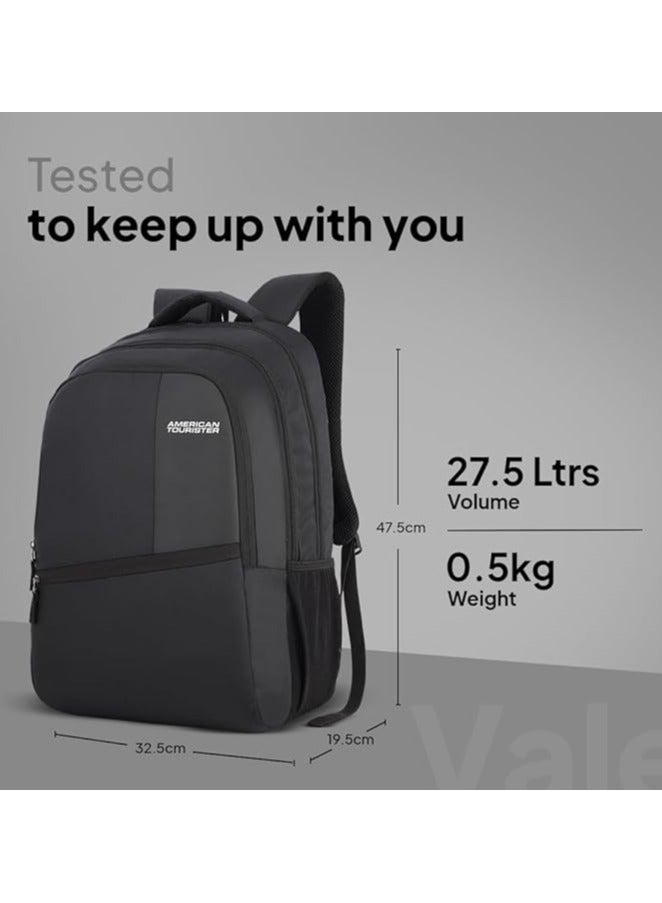 امريكان توريستر حقيبة ظهر كبيرة للكمبيوتر المحمول من أمريكان توريستر فالكس بسعة 28 لترًا - Image 5