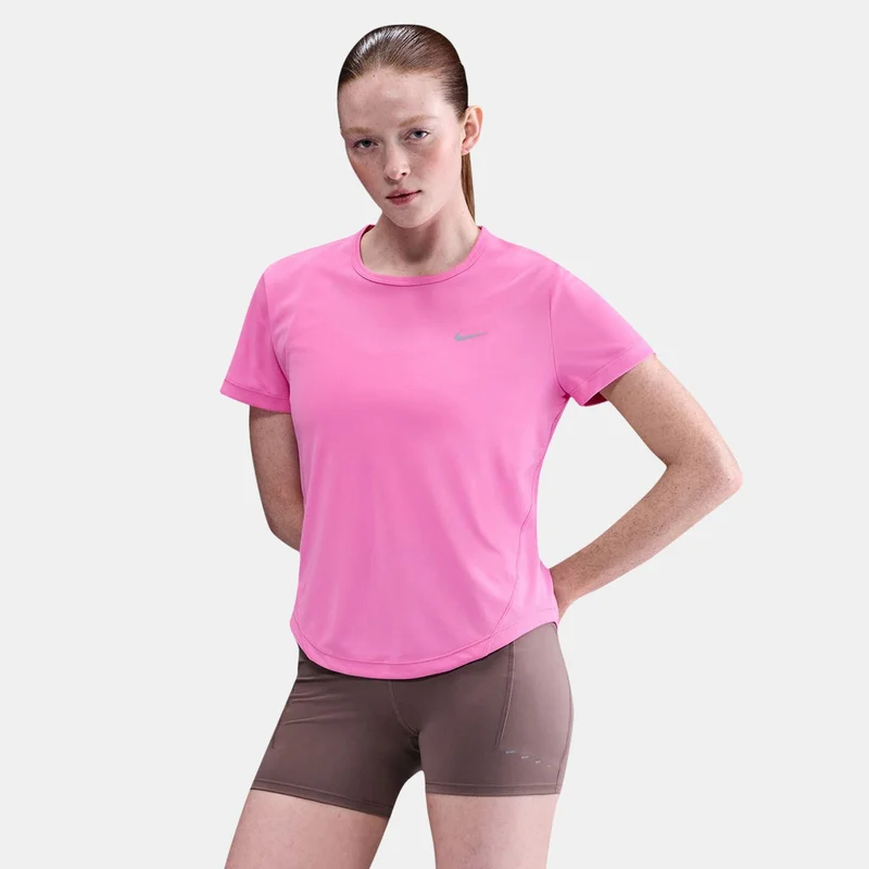نايكي Women's Tempo Dri-FIT Running Top