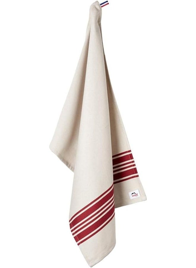 Staub Kitchen Towel Red - Image 4