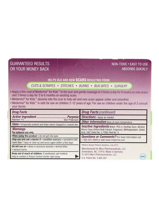 Mederma - Mederma Skin Care for Scars for Kids - Image 1