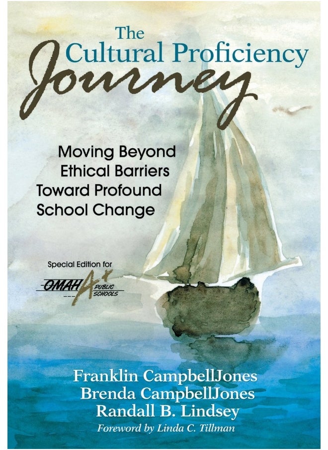 The Cultural Proficiency Journey; Moving Beyond Ethical Barriers Toward Profound School Change: Special Ed. for Omaha Public Schools  - Image 1