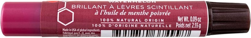 Burt's Bees Lip Shimmer Watermelon - Pack of 5 - Image 3