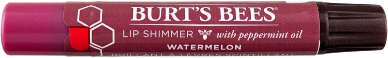 Burt's Bees Lip Shimmer Watermelon - Pack of 5 - Image 2