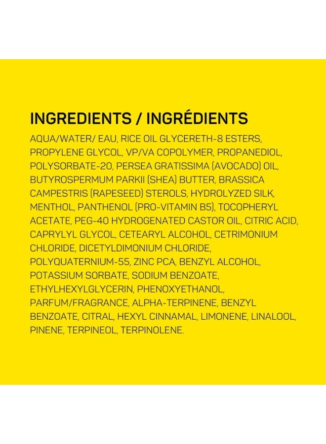 مارك أنتوني مثبت الشعر Strictly Curls للشعر المجعد، منعش 5 في 1 - تركيبة مغذية لفروة رأس وشعر رطب ومنتعش وصحي من الجذور إلى الأطراف - 5.7 أونصة سائلة - Image 4