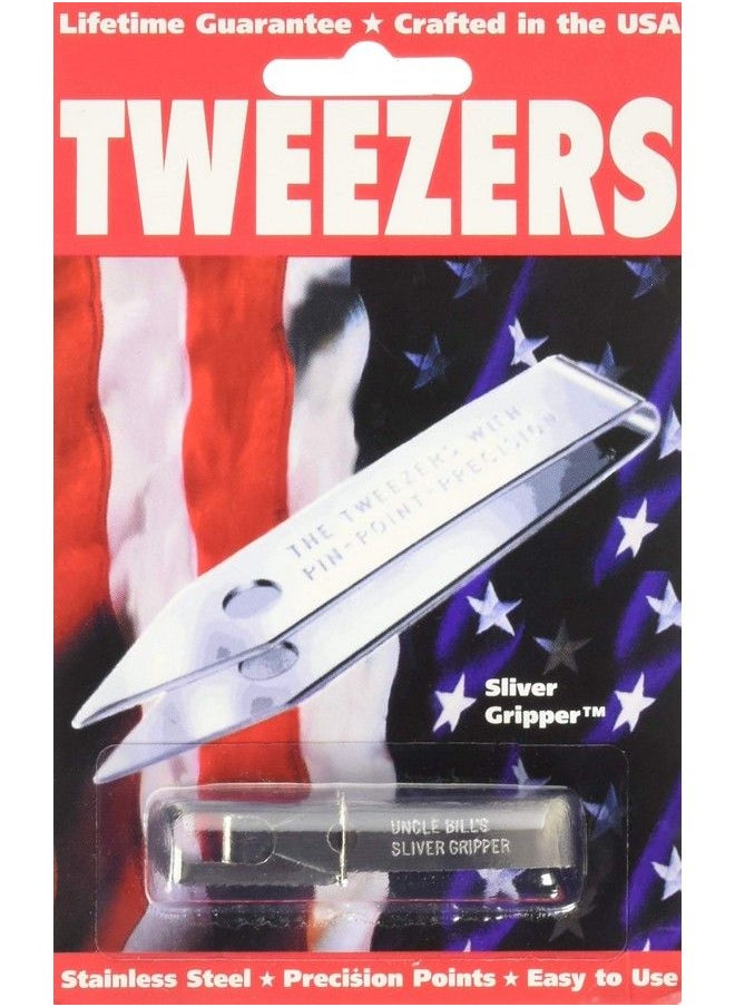 Sliver Gripper - Uncle Bill - Image 1