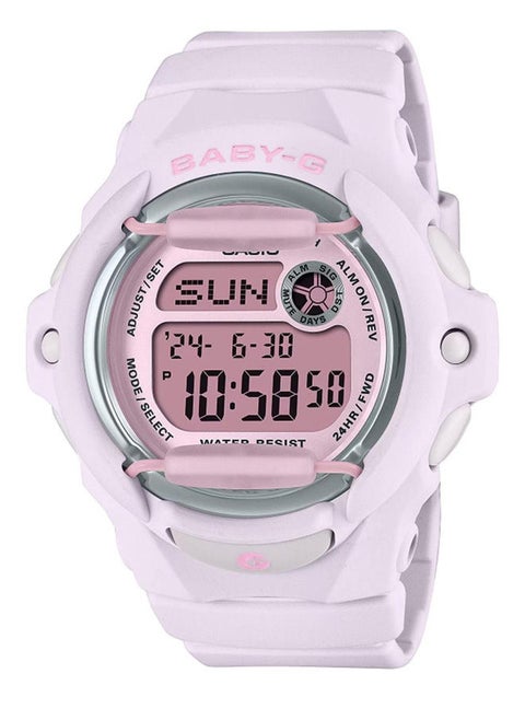 Resin Digital Watch BG-169U-4BDR