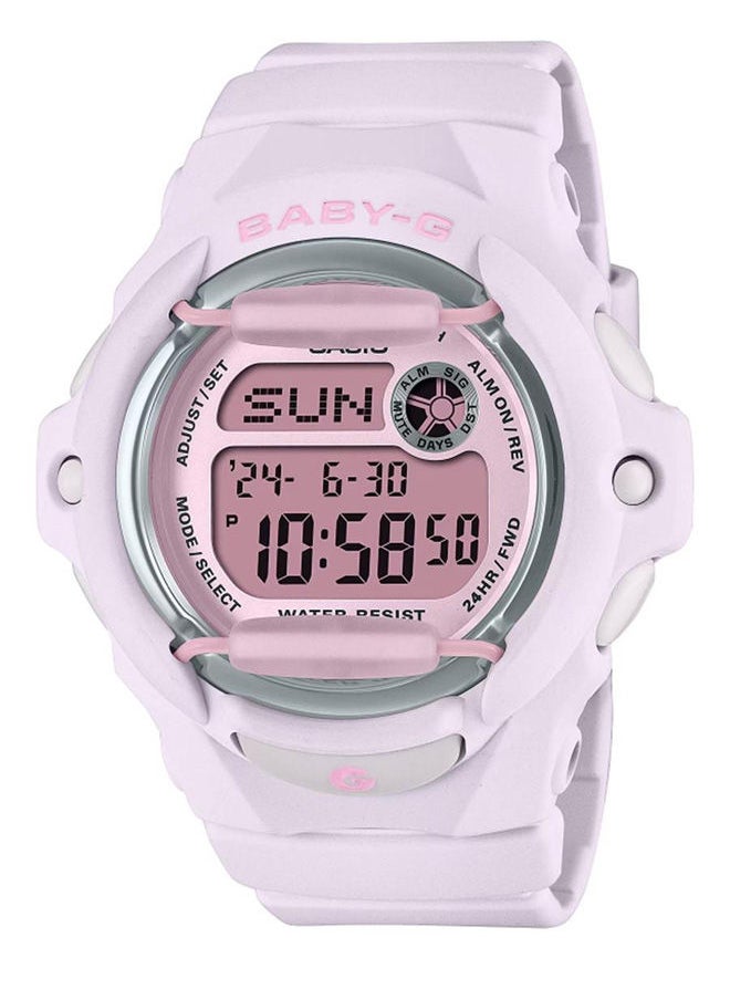 Resin Digital Watch BG-169U-4BDR