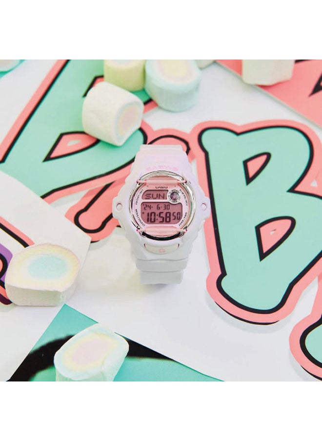 Resin Digital Watch BG-169U-4BDR