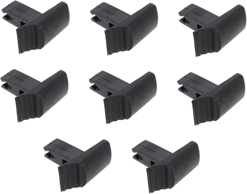 8Pcs Folding Ladder Replacement Parts Switch Single Accessory Compatible - Image 1