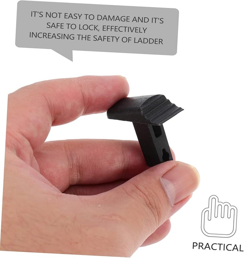 8Pcs Folding Ladder Replacement Parts Switch Single Accessory Compatible - Image 5