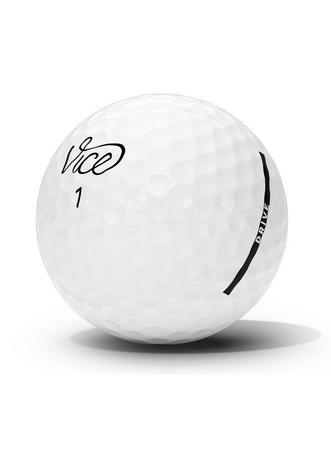 Vice Golf Drive Golf Balls (Package May Vary)  - Image 3