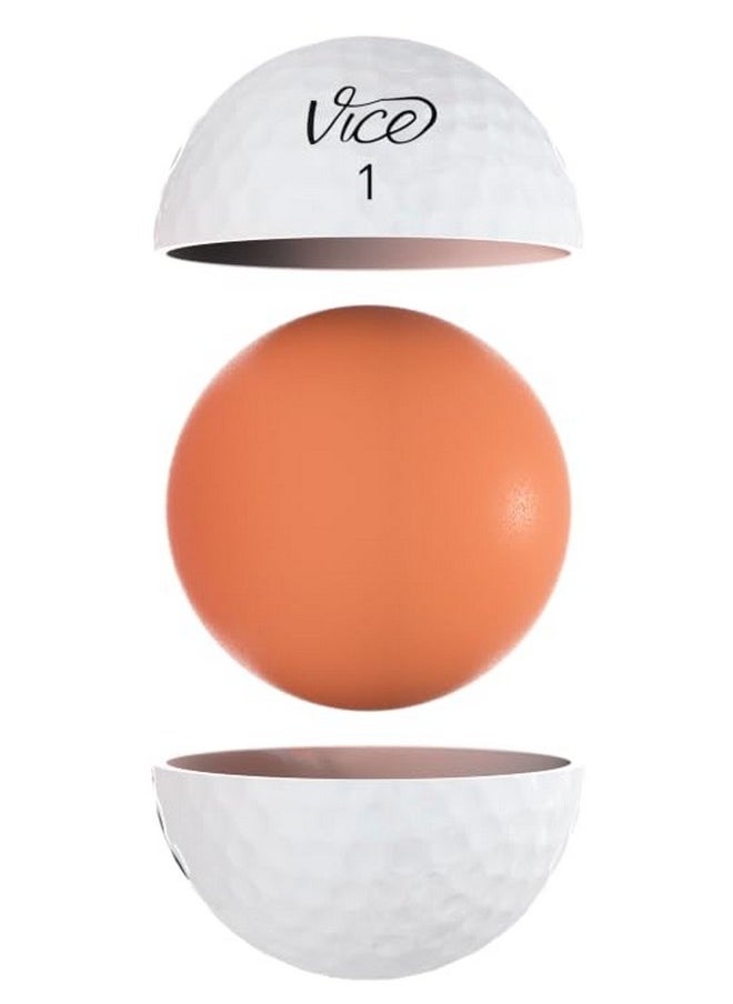 Vice Golf Drive Golf Balls (Package May Vary)  - Image 4