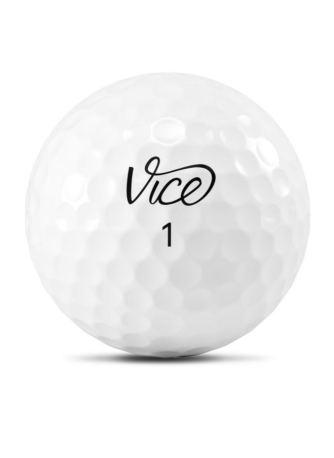Vice Golf Drive Golf Balls (Package May Vary)  - Image 2