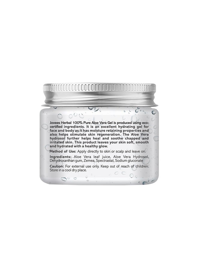 JOVEES HERBAL Jovees Aloe Vera Gel  200 Gm - Image 2