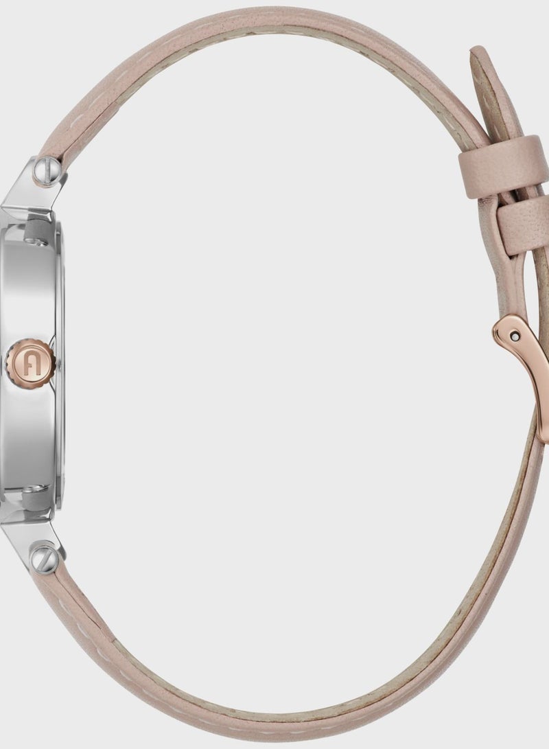 Furla Furla Leather Strap Analog Watch  - Image 3