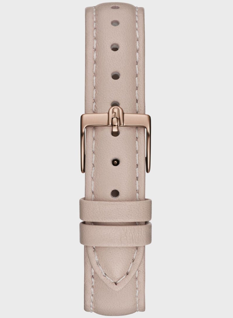 Furla Furla Leather Strap Analog Watch  - Image 2
